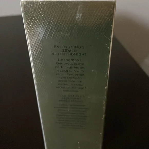 Victoria secret new in box aphrodisiac pulse point perfume 7 ml - Picture 4 of 4